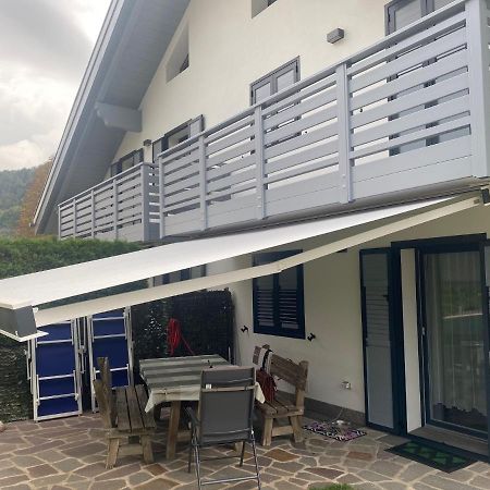 Апартаменты Casa Fam.Barbolini Тезеро Экстерьер фото